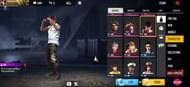 Kla character in Free Fire